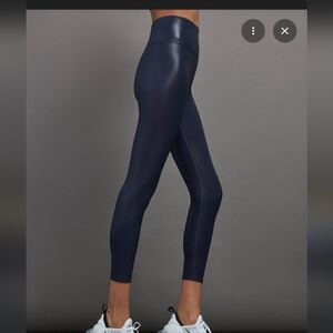 Carbon38 Takara Shine Leggings Navy